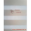 Yatay Simli Style Zebra Perde